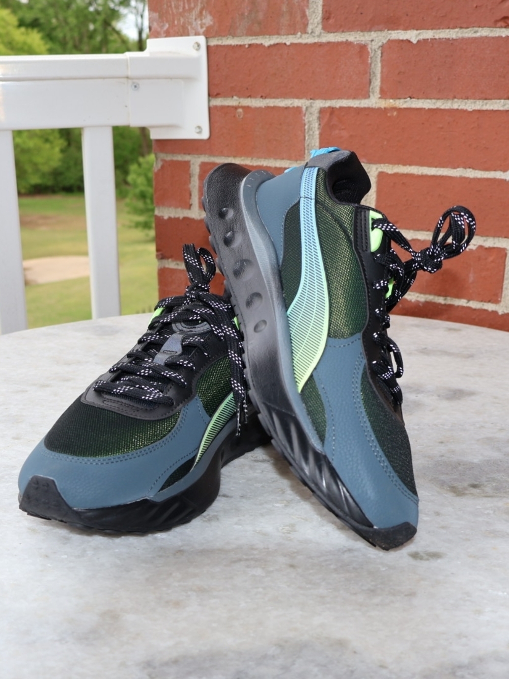 PUMA Wild Rider LS - Picture 6 of 8